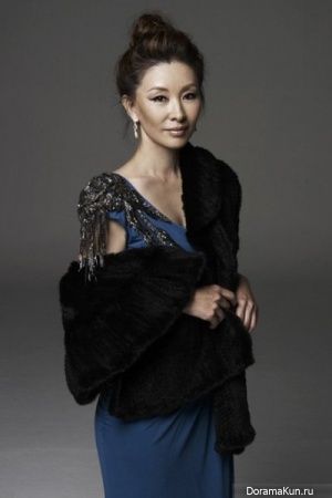 Lee Mi Sook