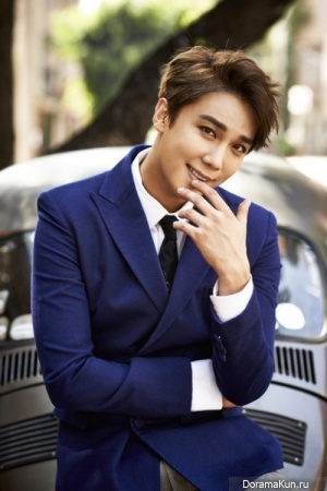 Park Jung Min Park Jung Min