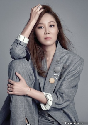 Gong Hyo Jin