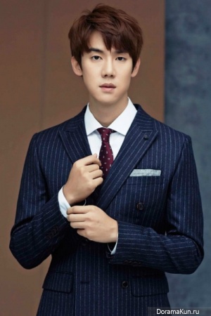 Yoo Yeon Seok