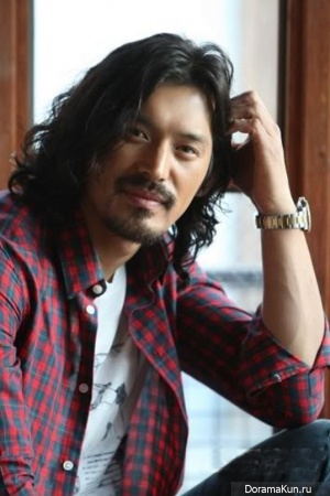 Oh Ji Ho