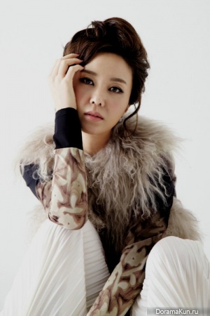 Jo Mi Ryung Jo Mi Ryung