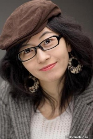 Lee Ah Rin