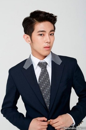 Oh Seung Ri
