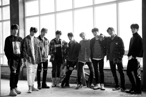 Stray Kids