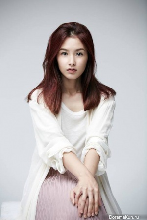 Kang Hye Jung Kang Hye Jung