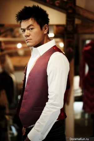 J.Y. Park