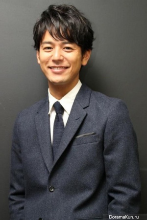 Tsumabuki Satoshi