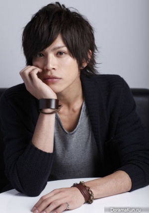 Yamamoto Yusuke