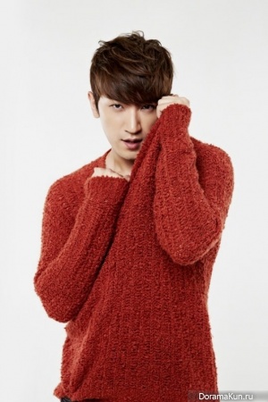 Lee Min Woo