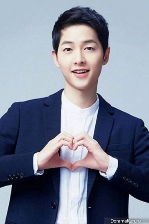 Song Joong Ki