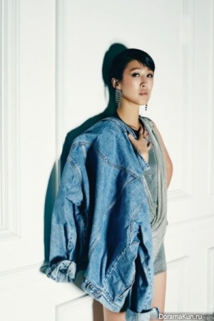 Hong Jin Kyung Hong Jin Kyung