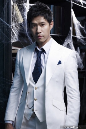 Yoo Joon Sang Yoo Joon Sang