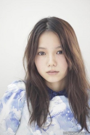 Miyazaki Aoi