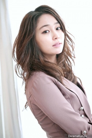 Lee Min Jung