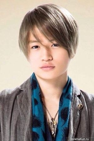 Kikuchi Fuma