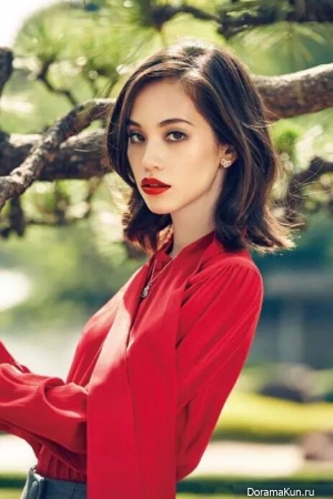 Kiko Mizuhara