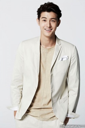 Lee Ki Woo