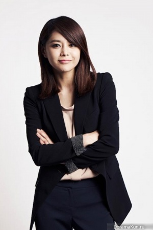 Lee Young Ah