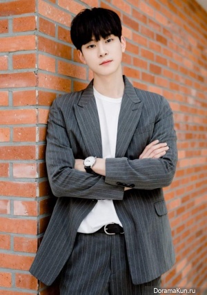 Jung Hyo Joon