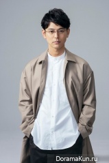 Tsumabuki Satoshi