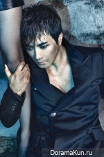 Kwon Sang Woo