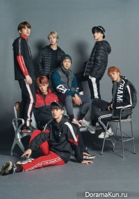 MONSTA X Practice Room Challenge