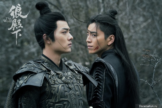 the-wolf-darren-wang-xiao-zhan