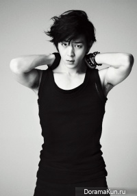 Park Yoo Hwan