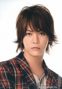 Kamenashi Kazuya