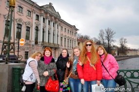 ДорамаКун в Питере