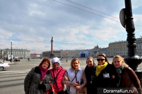 ДорамаКун в Питере