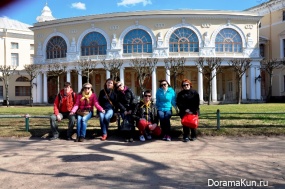 ДорамаКун в Питере