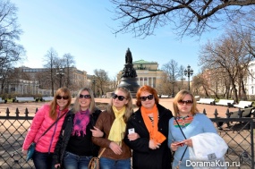 ДорамаКун в Питере