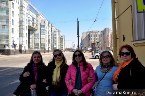 ДорамаКун в Питере