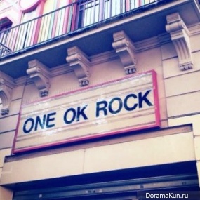 One Ok Rock