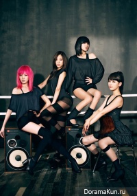Miss A
