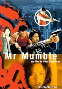 Mr Mumble