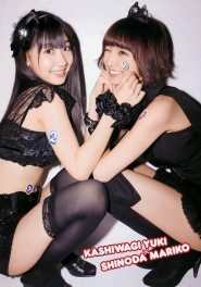 AKB48 для Weekly Playboy #23
