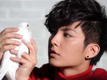 Aaron Yan для The Next Me 2011