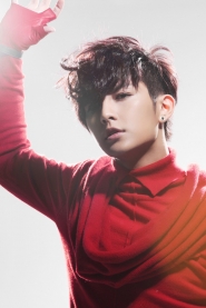 Aaron Yan для The Next Me 2011
