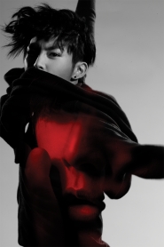 Aaron Yan для The Next Me 2011