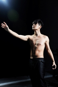 Aaron Yan для The Next Me 2011