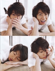 Aiba Masaki (Arashi) для AnAn