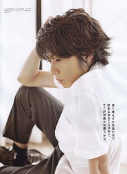 Aiba Masaki (Arashi) для AnAn