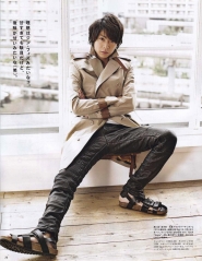 Aiba Masaki (Arashi) для AnAn