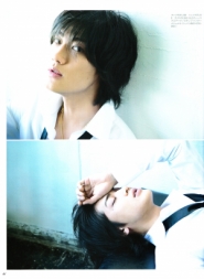 Akanishi Jin для ANAN