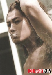 Akanishi Jin для An An Magazine