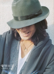 Akanishi Jin для Freecell Photobook