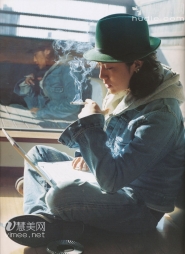 Akanishi Jin для Freecell Photobook